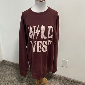 🎻 Wild West Lightweight Sweatshirt